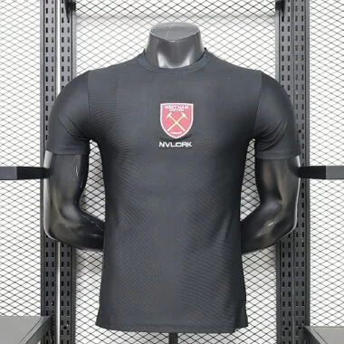 26-27 West Ham Player Version Soccer Jerseys