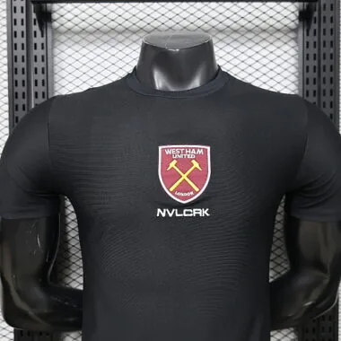 26-27 West Ham Player Version Soccer Jerseys album image 2