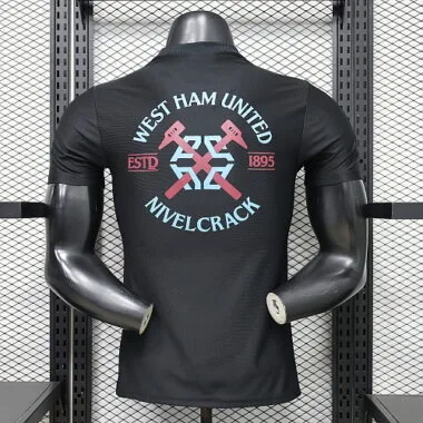 26-27 West Ham Player Version Soccer Jerseys album image 6