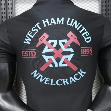 26-27 West Ham Player Version Soccer Jerseys album image 7