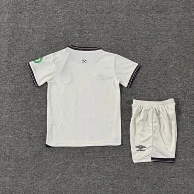 25-26 West Ham Away Kids album image 2