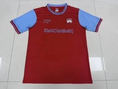 25-26 West Ham Soccer Jerseys