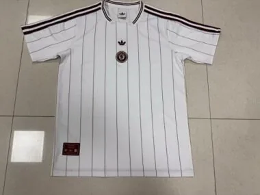 25-26 Aston Villa Soccer Jerseys