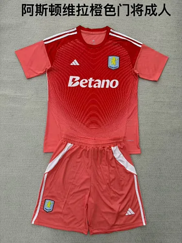 Camisolas de guarda-redes do Aston Villa dos anos 25-26
