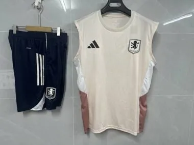 25-26 Aston Villa tracksuit