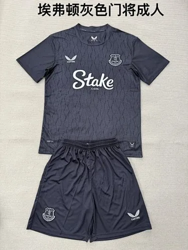 25-26 Everton Goalkeeper Soccer Jerseys