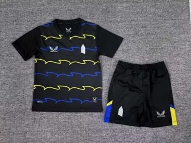 25-26 Everton Third Kids Soccer Jerseys