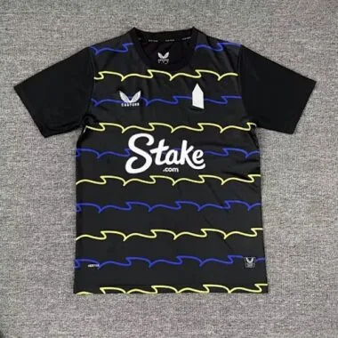 25-26 Everton Third Soccer Jerseys