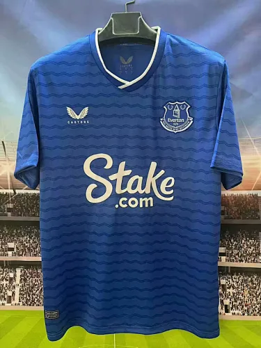 25-26 Everton Home Soccer Jerseys