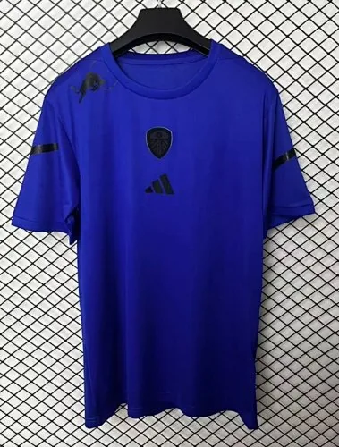 25-26 Leeds United Training Soccer Jerseys