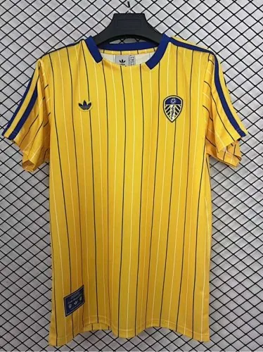 25-26 Leeds United Soccer Jerseys