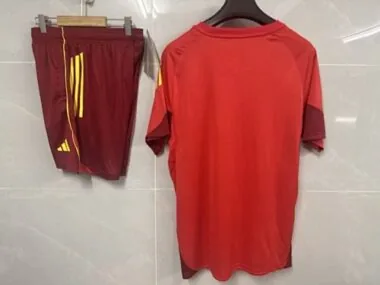 25-26 Nottingham Forest Training Soccer Suit album image 3