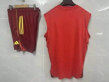 25-26 Nottingham Forest Training Soccer Suit album image 4