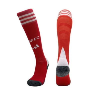 25-26 Nottingham Forest Home Socks