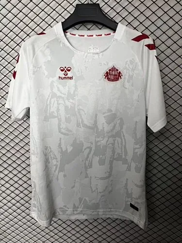 Camisetas de fútbol del Sunderland de las temporadas 25-26