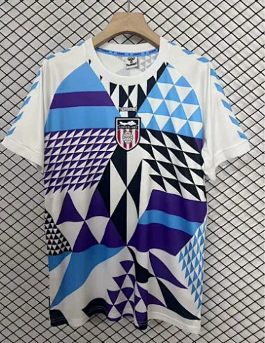 Camisetas de fútbol del Sunderland de las temporadas 25-26