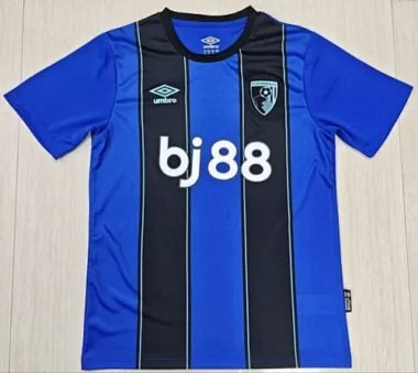 25-26 Bournemouth Away Soccer Jerseys