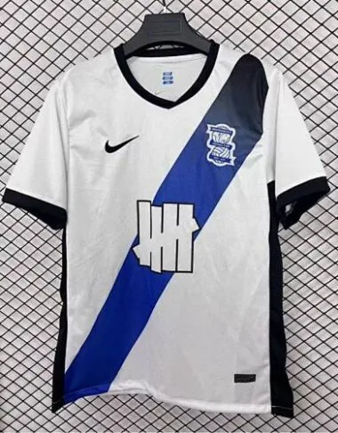 25-26 Birmingham City Away Soccer Jerseys