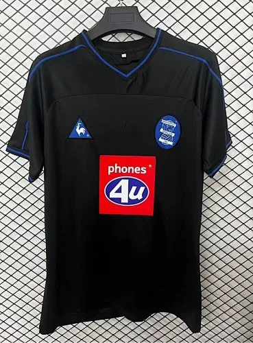 02-03 Birmingham City Away Retro Soccer Jerseys
