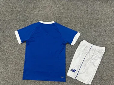 25-26 Cardiff City Home Kids Soccer Jerseys album image 2