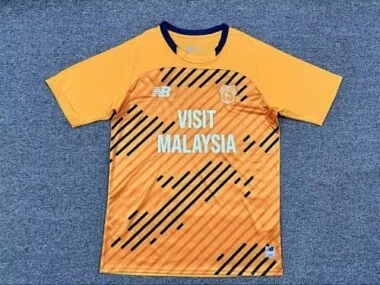 25-26 Cardiff City Third Soccer Jerseys
