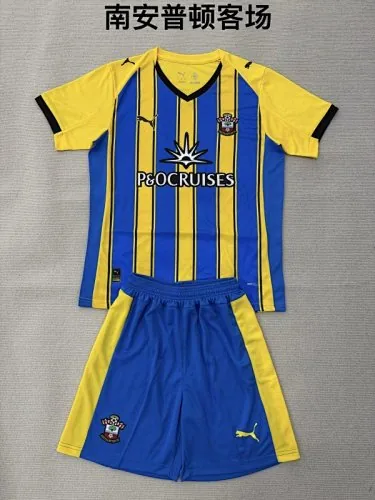 Maglie da calcio in trasferta del Southampton 25-26