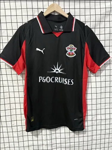 Maglie da calcio Southampton Third, 25-26