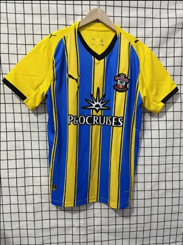 Maglie da calcio in trasferta del Southampton 25-26