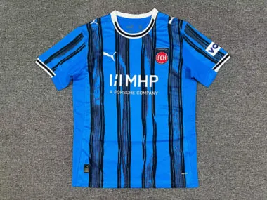 Maglie da calcio in trasferta del Southampton 25-26