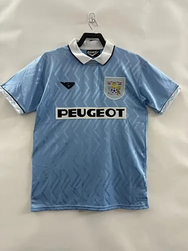 1994/96 Coventry City Home Retro Soccer Jerseys