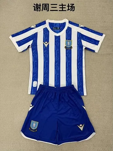 25-26 Sheffield Wednesday