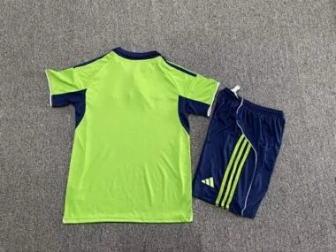 Imagen 2 del álbum 25-26 Fulham Away Kids Soccer Jerseys