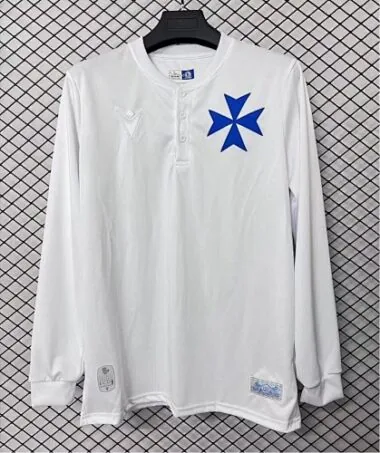 25-26 Blackburn Long Sleeve Soccer Jerseys