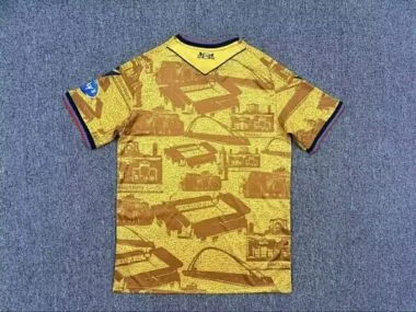 25-26 Blackburn Third Soccer Jerseys album image 2