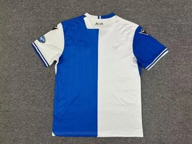 Afbeelding 2 van album 25-26 Blackburn Home Soccer Jerseys