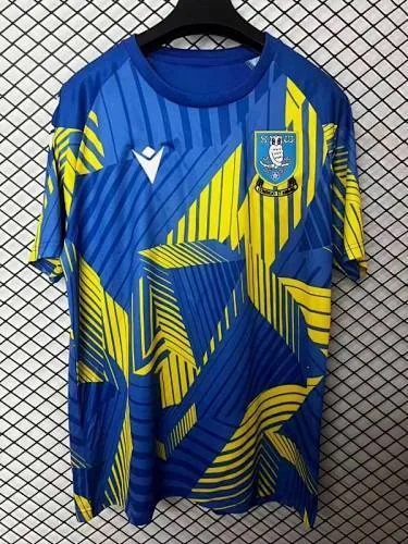 25-26 Sheffield United Special Soccer Jerseys