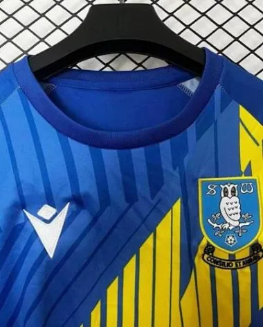 Immagine 3 dell’album 25-26 Maglie da calcio speciali dello Sheffield United