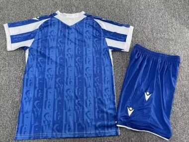 25-26 Sheffield United Home Soccer Jerseys album image 2