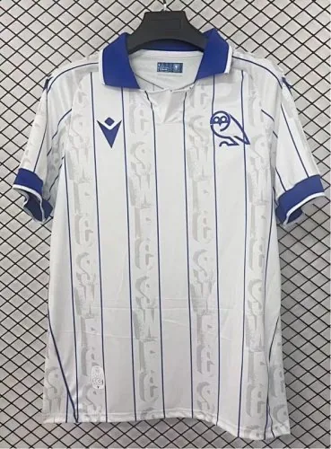 25-26 Sheffield United Third Soccer Jerseys