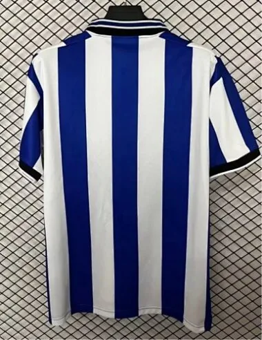 Image 2 de l’album Maillots de football rétro domicile du Sheffield United de 1993