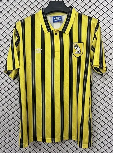 1993 Sheffield United Away Retro Soccer Jerseys