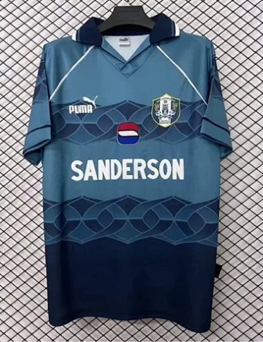1997 Sheffield United Away Retro Soccer Jerseys