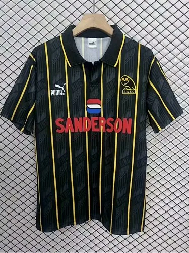 1995 Sheffield United Home Retro Soccer Jerseys