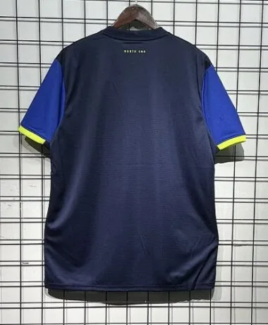 Imagem 2 do álbum Camisolas de futebol da equipa da casa do Preston, n.º 25-26