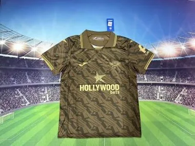 26-27 Brentford Away Soccer Jerseys