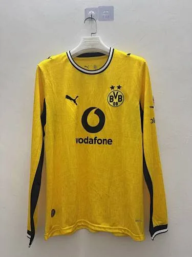 26-27 Dortmund Home Soccer Jerseys