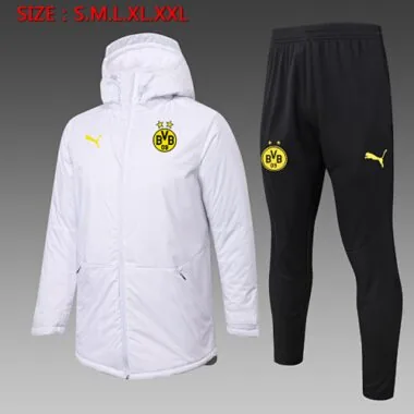 25-26 Dortmund padded coat
