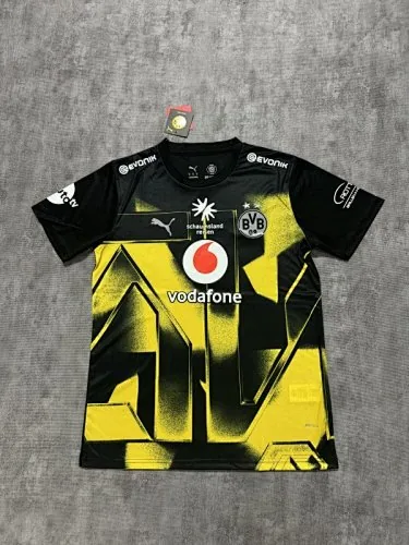 25-26 Dortmund Soccer Jerseys