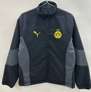 25-26 Dortmund Windbreaker Jackets