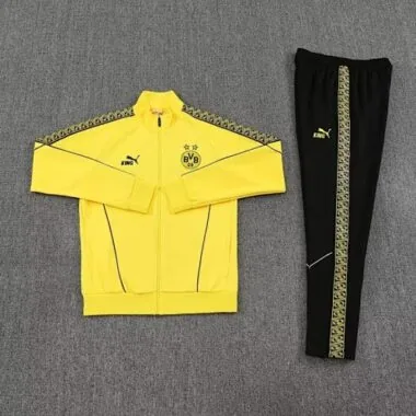 25-26 Dortmund Training Soccer Suit
